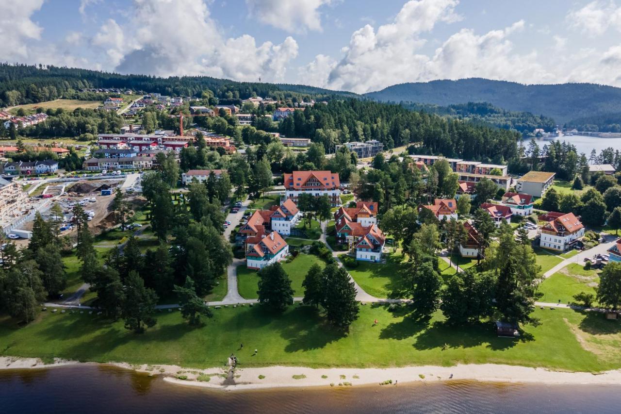 Apartmany Riviera 511 Lipno nad Vltavou Exterior foto