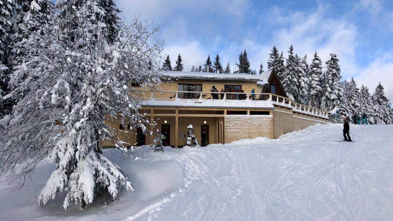 Apartmany Riviera 511 Lipno nad Vltavou Exterior foto