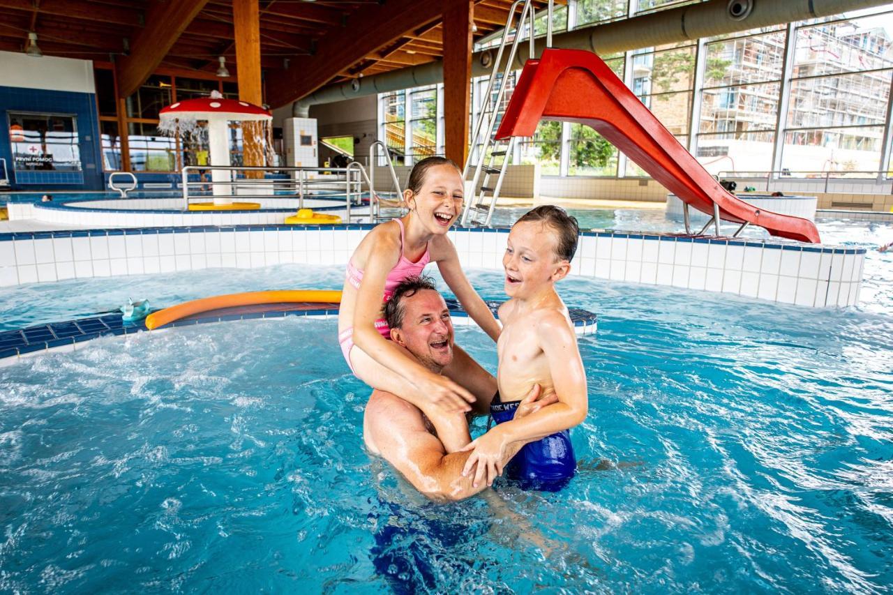 Apartmany Riviera 511 Lipno nad Vltavou Exterior foto