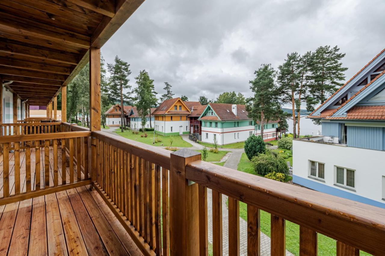 Apartmany Riviera 511 Lipno nad Vltavou Exterior foto