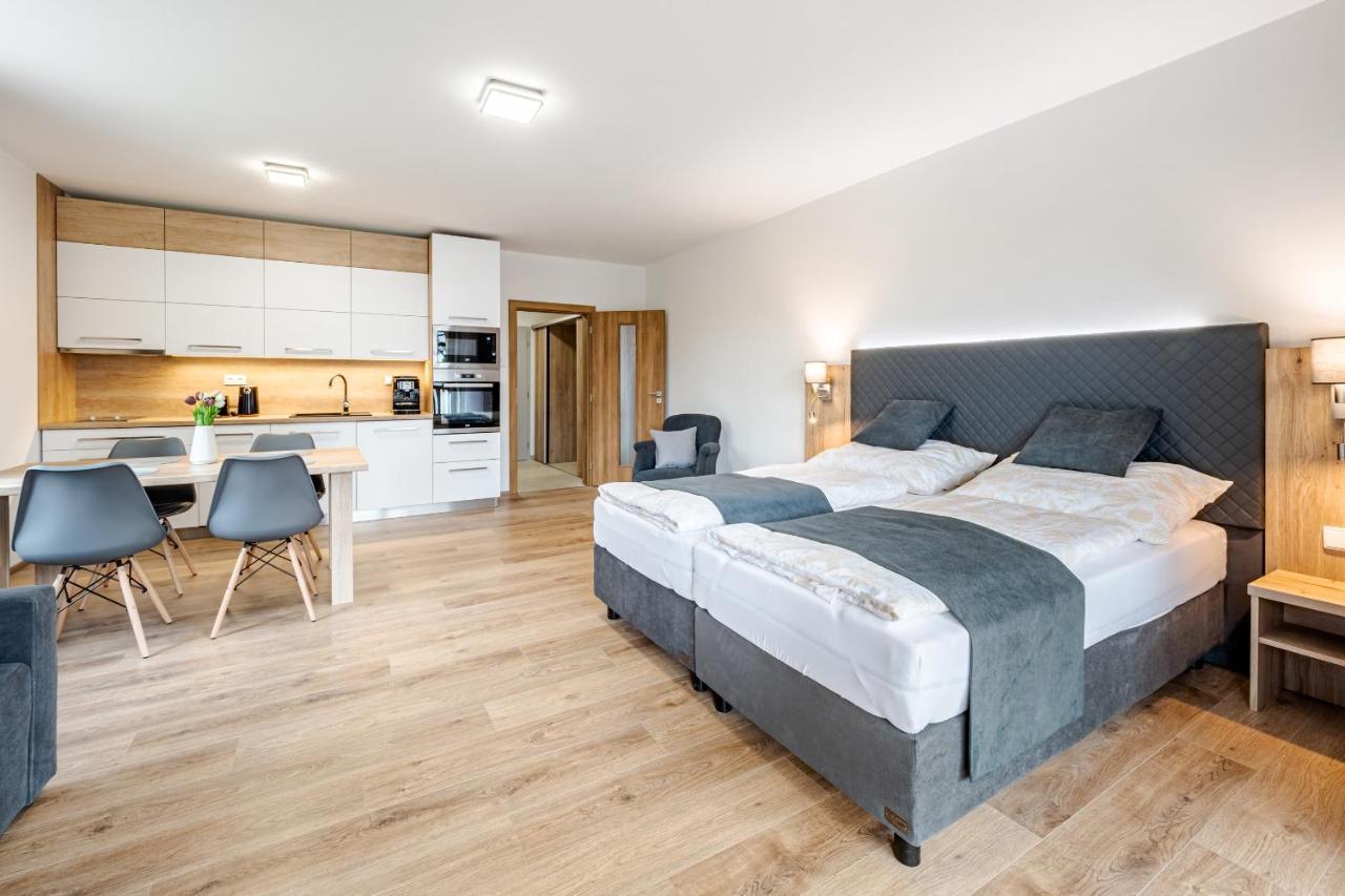 Apartmany Riviera 511 Lipno nad Vltavou Exterior foto