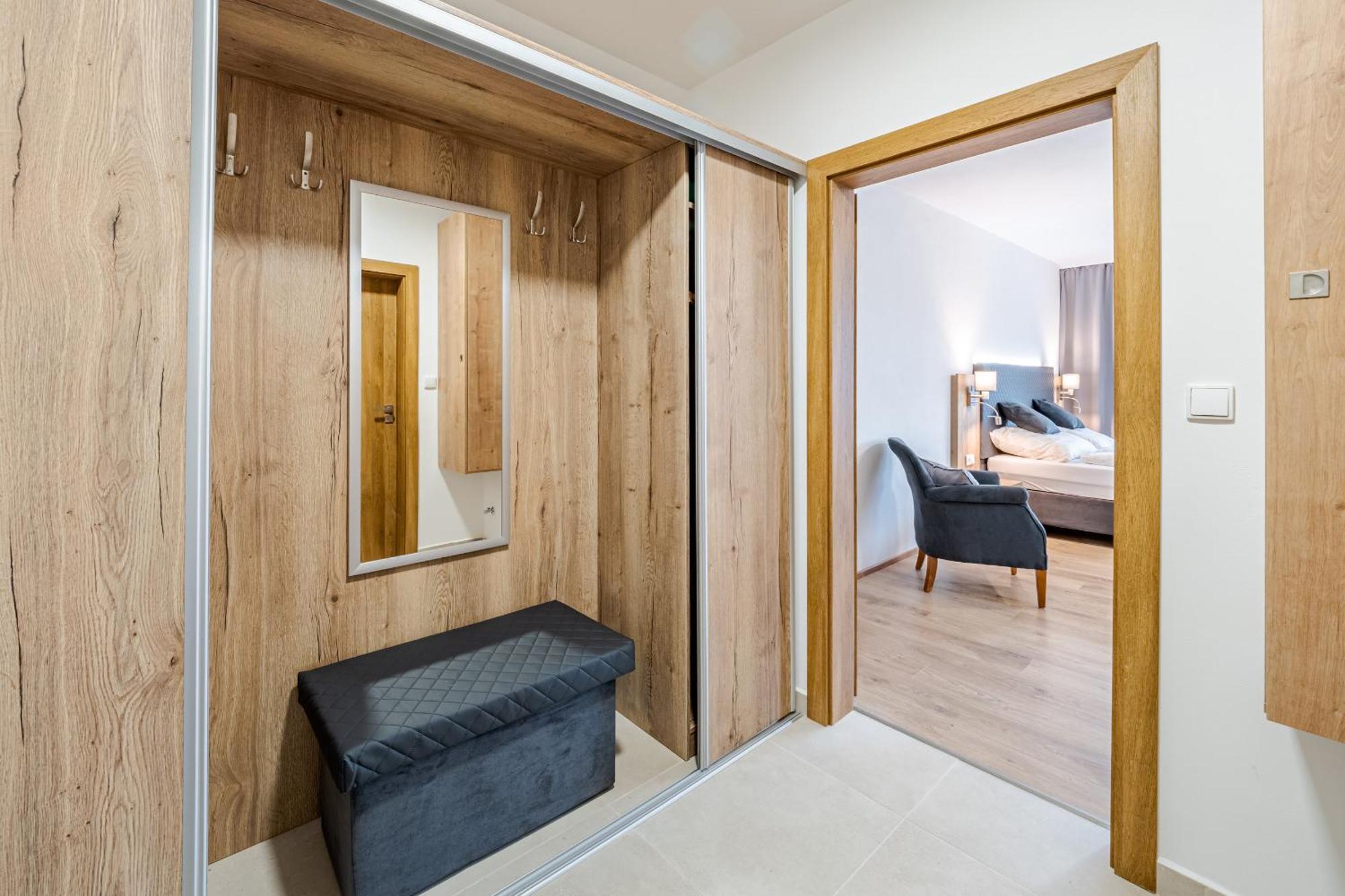Apartmany Riviera 511 Lipno nad Vltavou Exterior foto