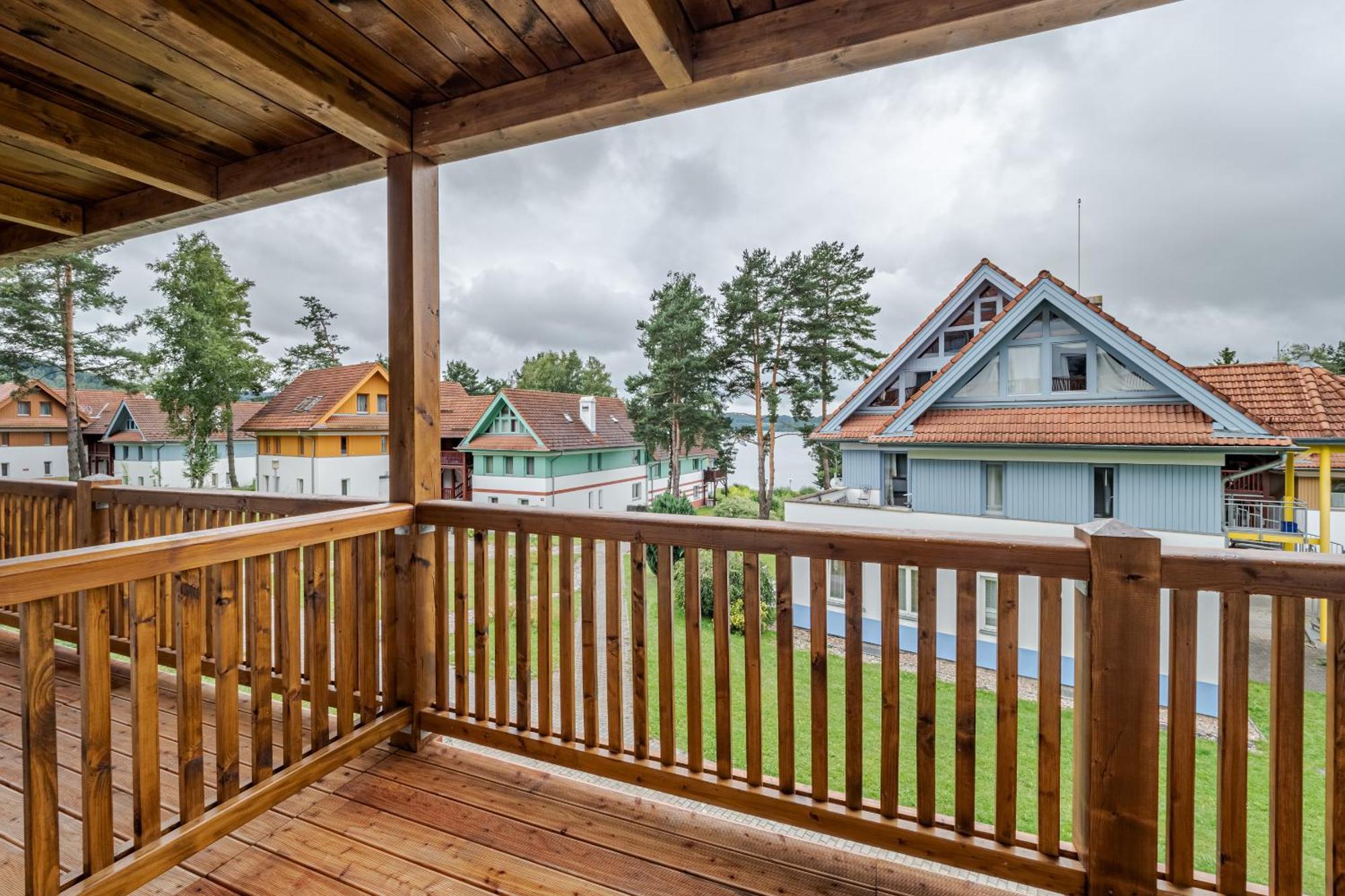 Apartmany Riviera 511 Lipno nad Vltavou Exterior foto